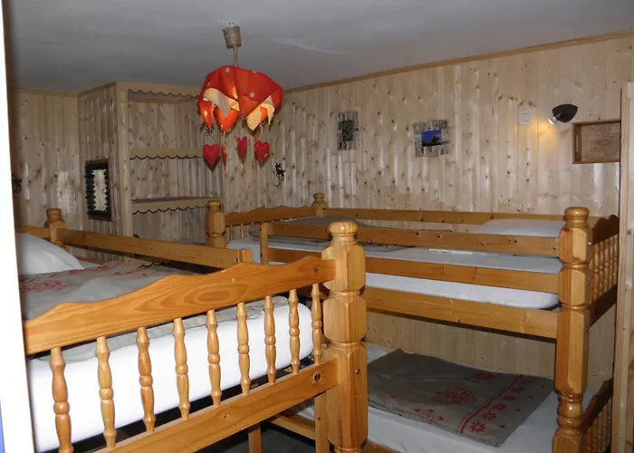Gite Auberge Les Terres Blanches De Meolans