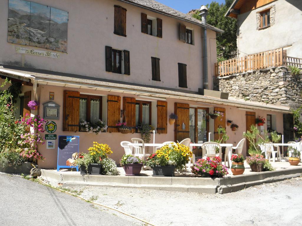 Les Terres Blanches De Meolans-Revel