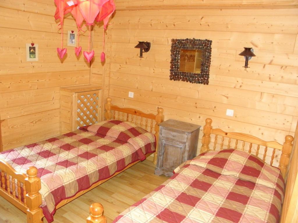 Hostel Les Terres Blanches De *