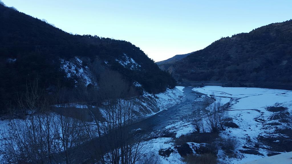 Les Terres Blanches De * Meolans-Revel