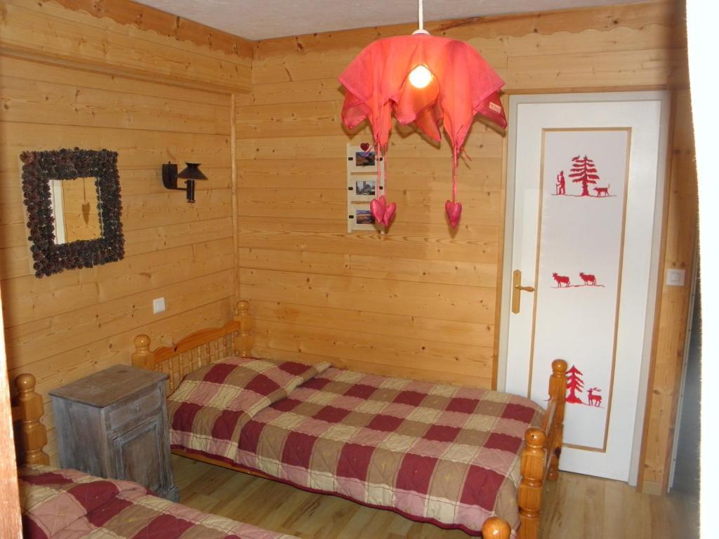 Hostel Les Terres Blanches De