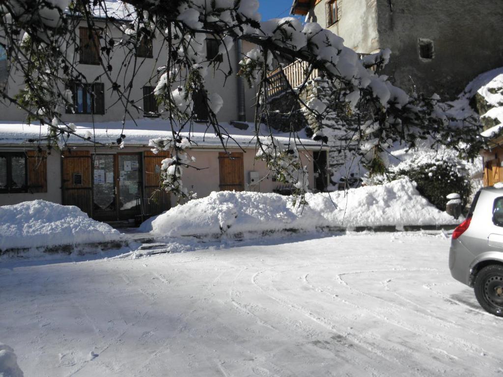 Les Terres Blanches De Hostel *
