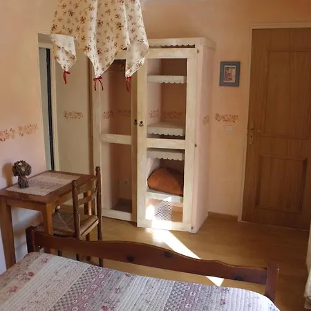 Gite Auberge Les Terres Blanches De Meolans Room photo