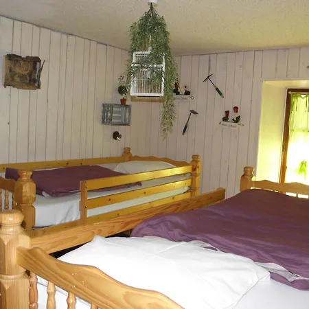 Gite Auberge Les Terres Blanches De Meolans Exterior photo