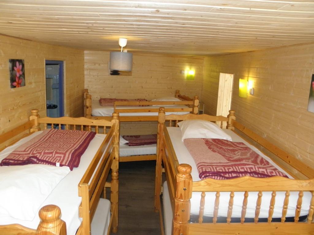 Les Terres Blanches De Hostel